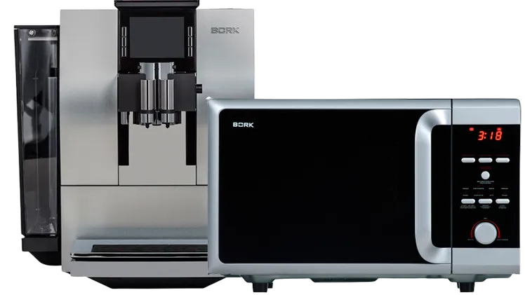 Сервисный центр Bork в Ижевске